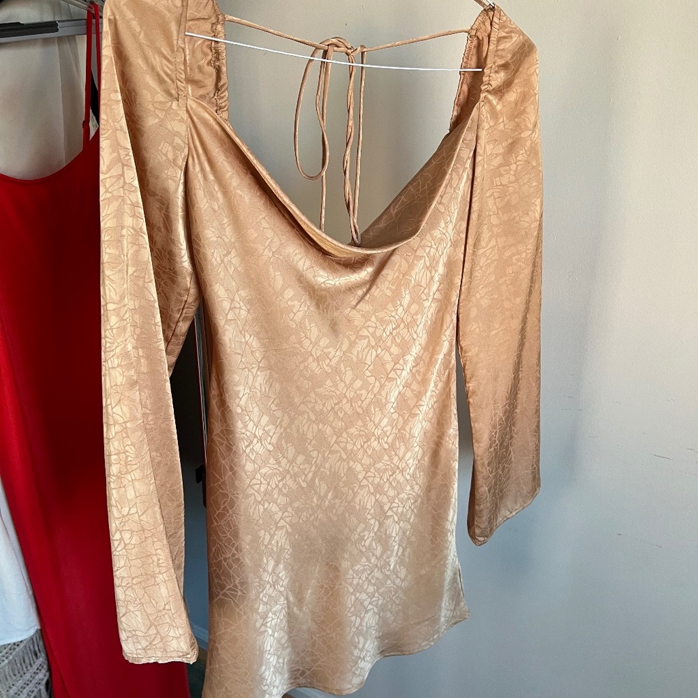 Persephone Mini Dress - Lucuma Boutique